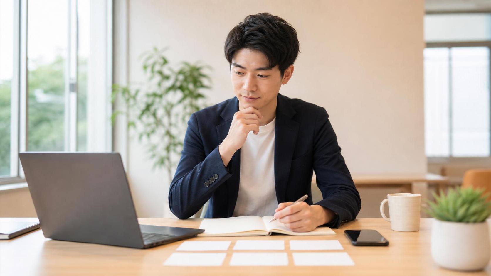 転職エージェントだけで不安な20代へ。相談先を増やす考え方のイメージ画像